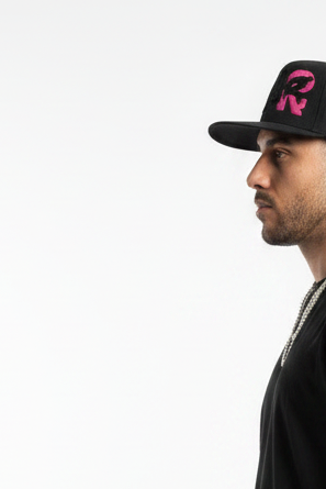 ROJU Flat Bill Cap