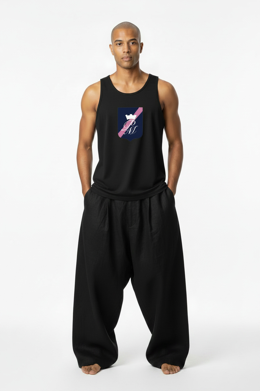 PIKATO MARTIENZO Men's Tank Top
