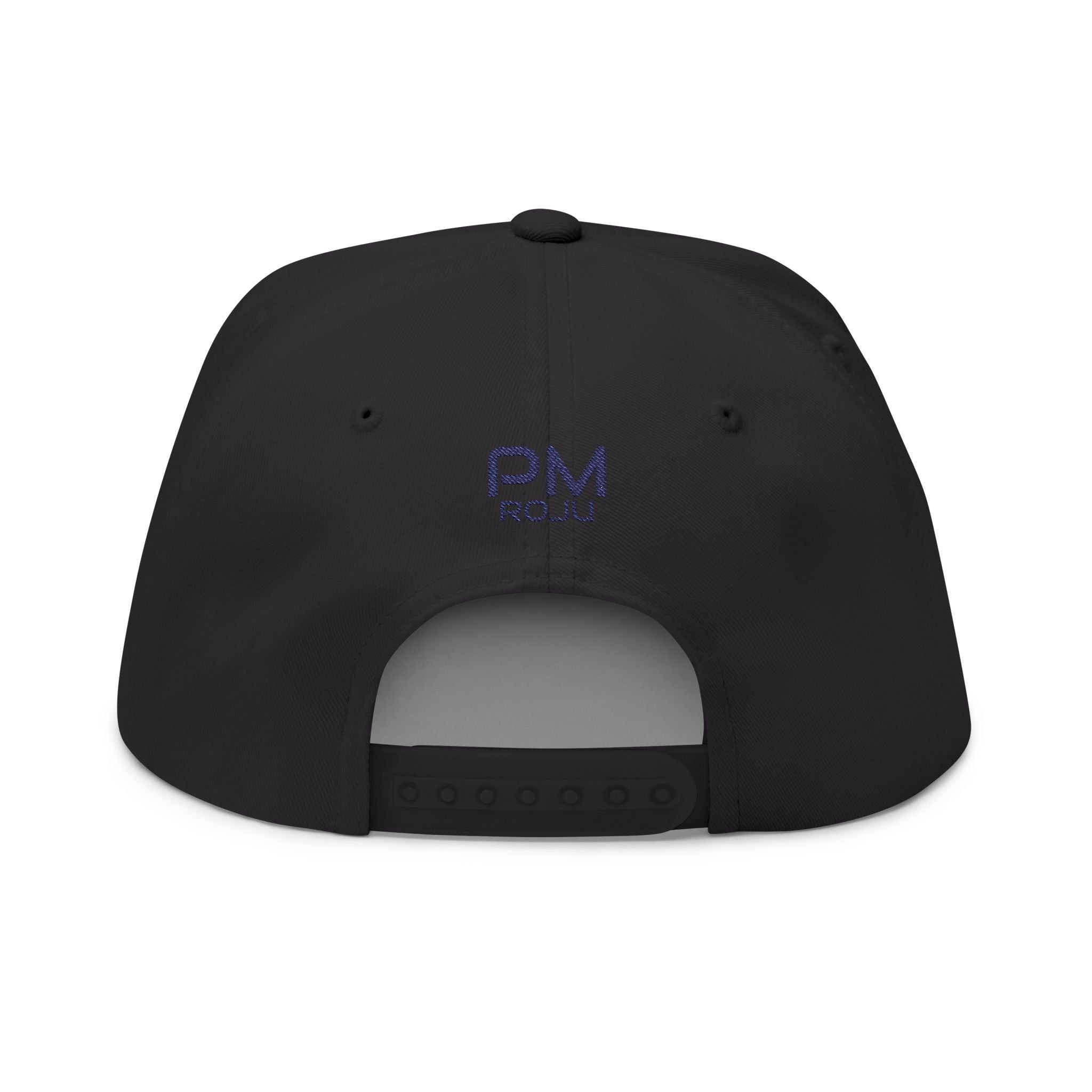 ROJU Flat Bill Cap