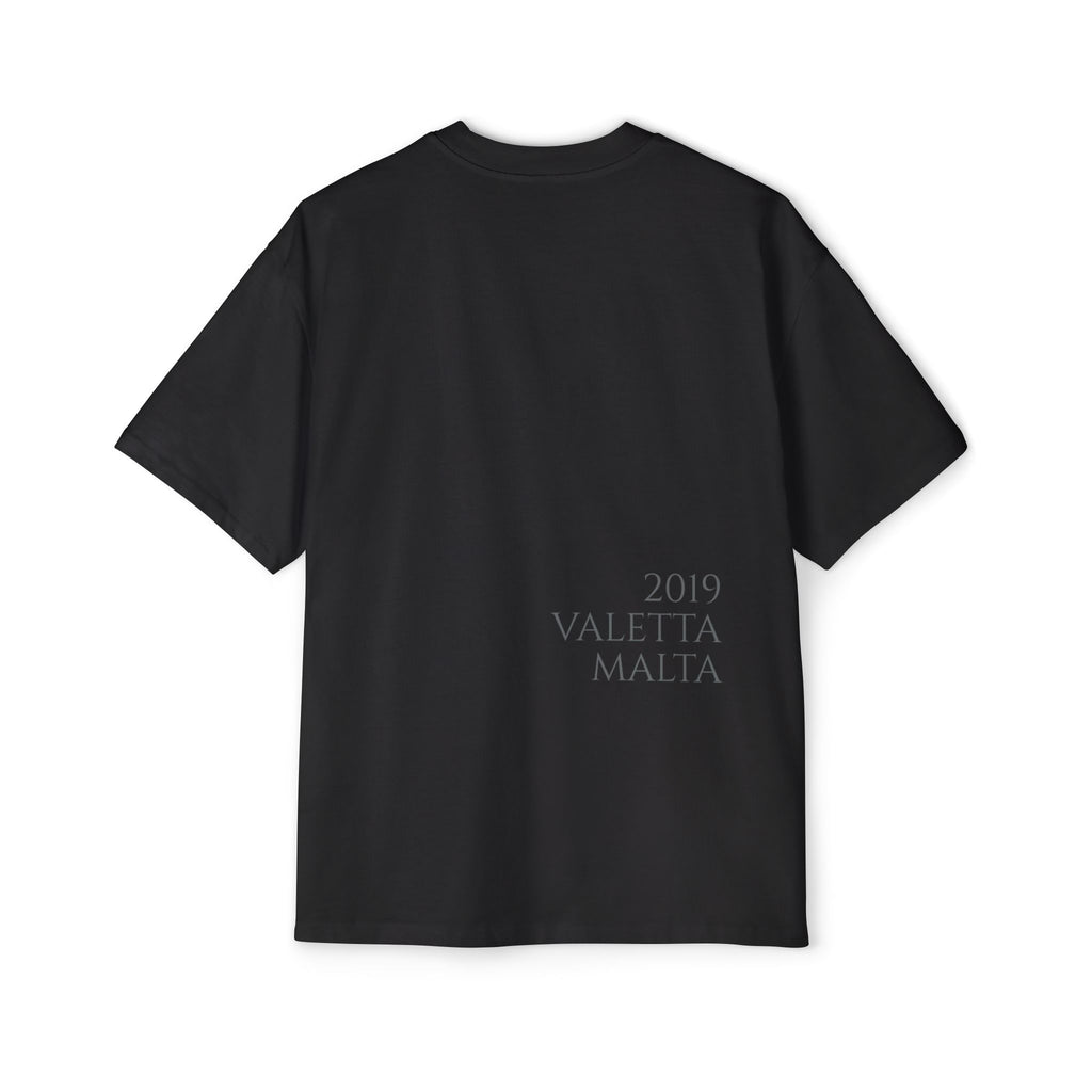 PIKATO MARTIENZO MALTA VALETTA 2019 Mens T-Shirt