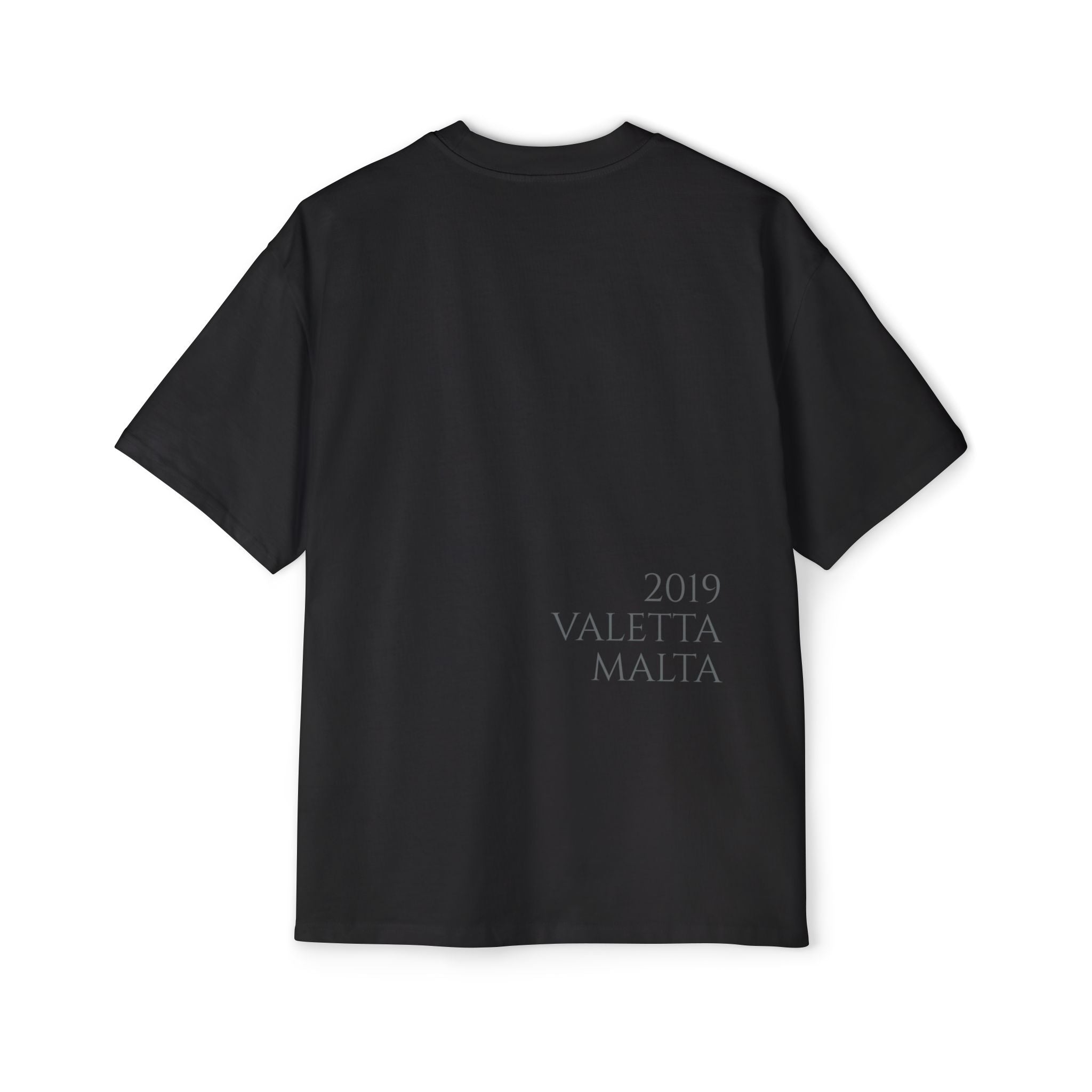 PIKATO MARTIENZO MALTA VALETTA 2019 Mens T-Shirt