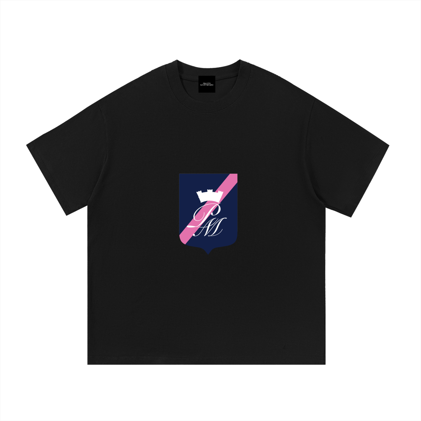PIKATO MARTIENZO Shield Gale T-Shirt
