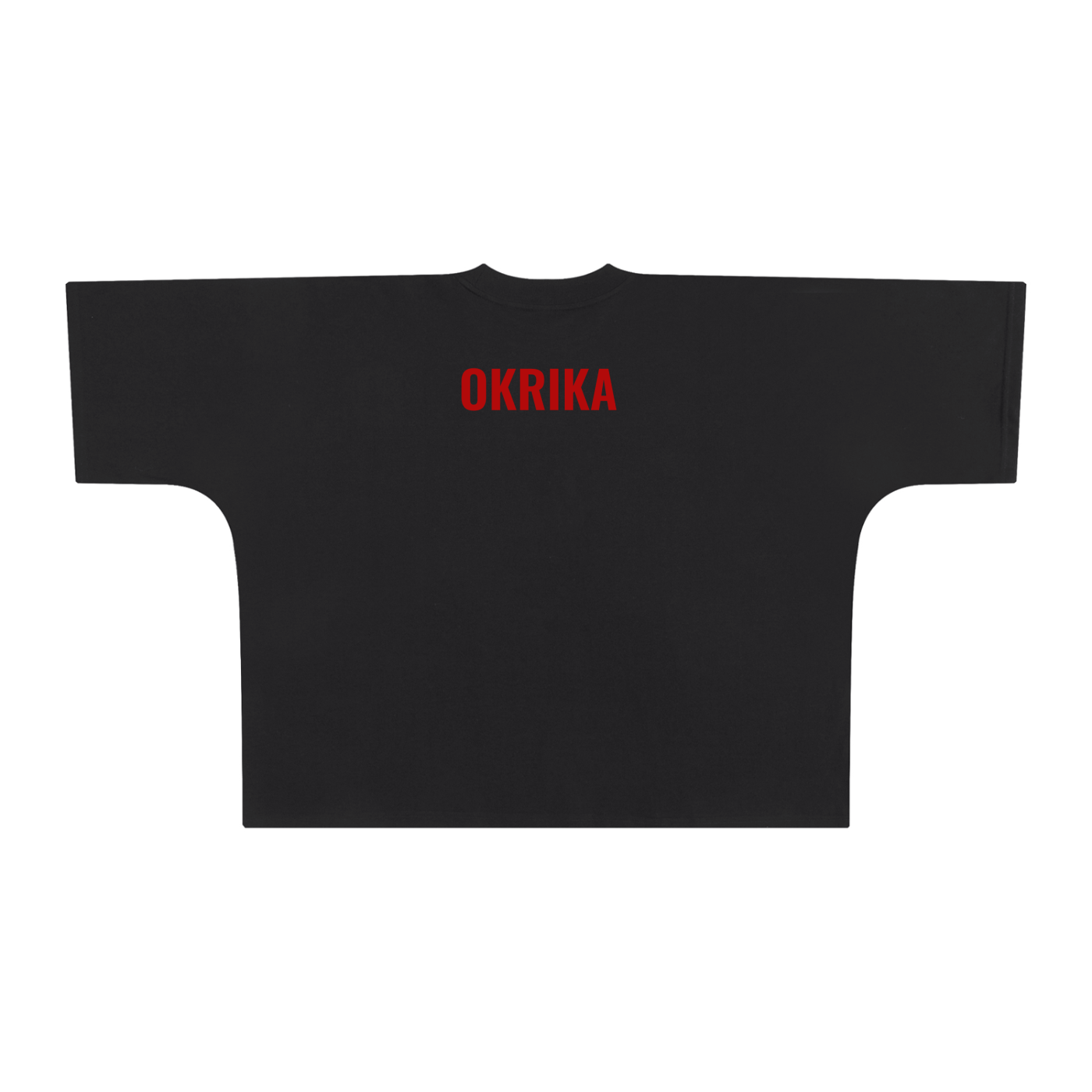 PIKATO MARTIENZO OKRIKA XtraSized One-Piece Boxy T-Shirt