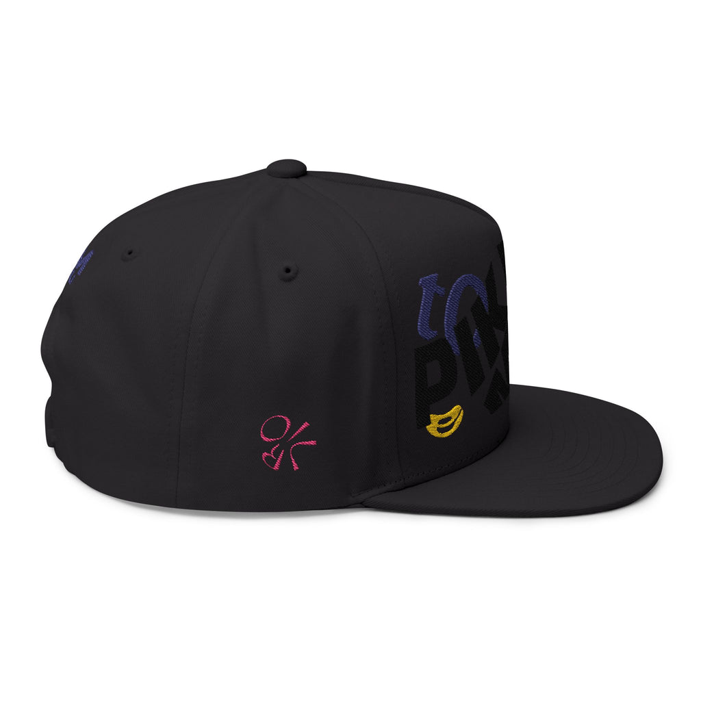 ROJU Flat Bill Cap