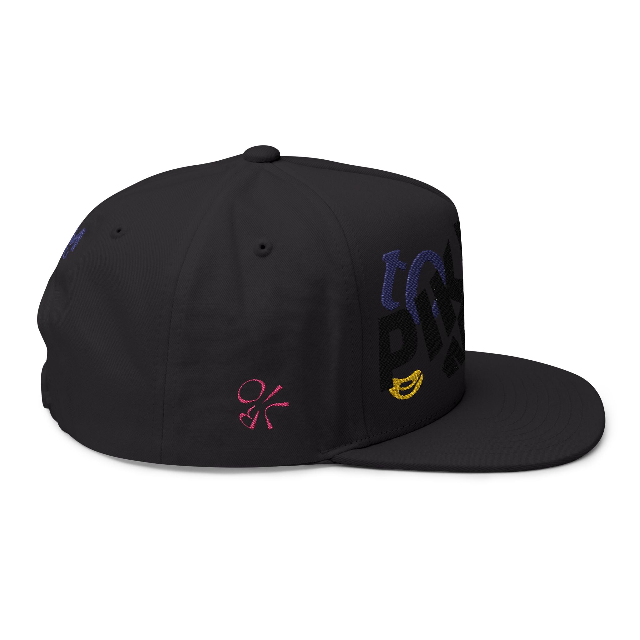ROJU Flat Bill Cap