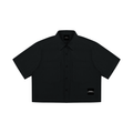 πkAtØ Women’s Crop Short Sleeve Shirt