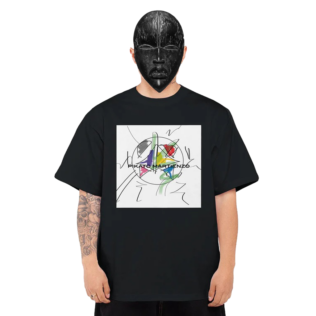 PIKATO MARTIENZO Men's T-Shirt One-Off