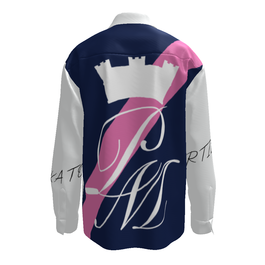 PIKATO MARTIENZO All-Over Print Men's Classic LNG SLV Shirt