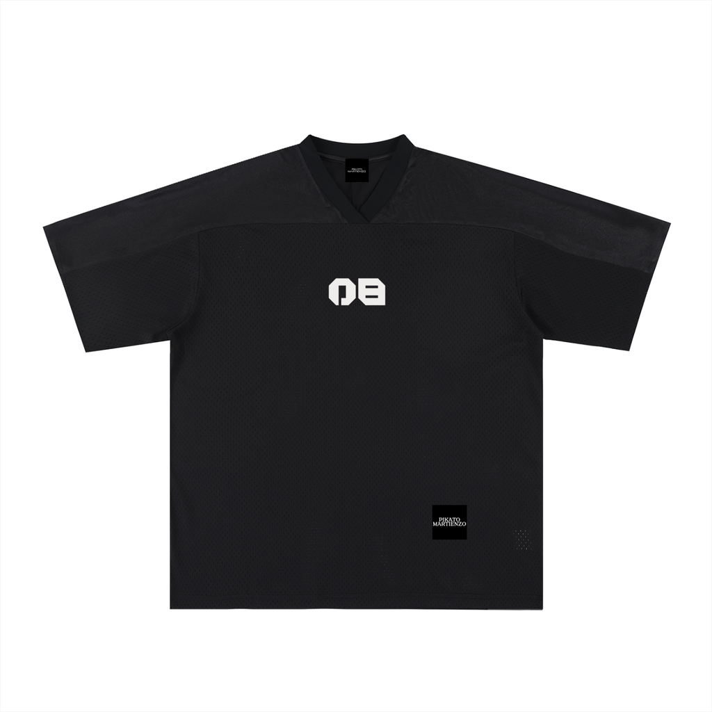 PIKATO MARTIENZO Oversized  Soccer Jersey