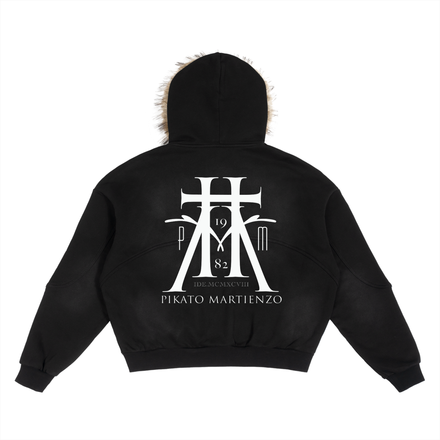 Hoodie,Fur