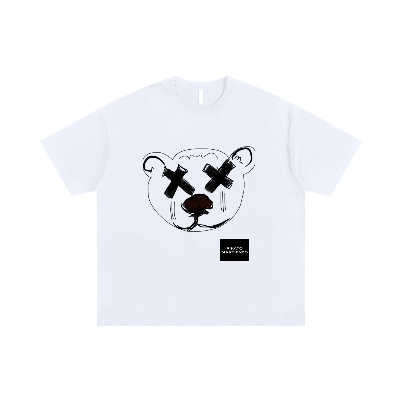 Unisex Oversized Cotton T-Shirt