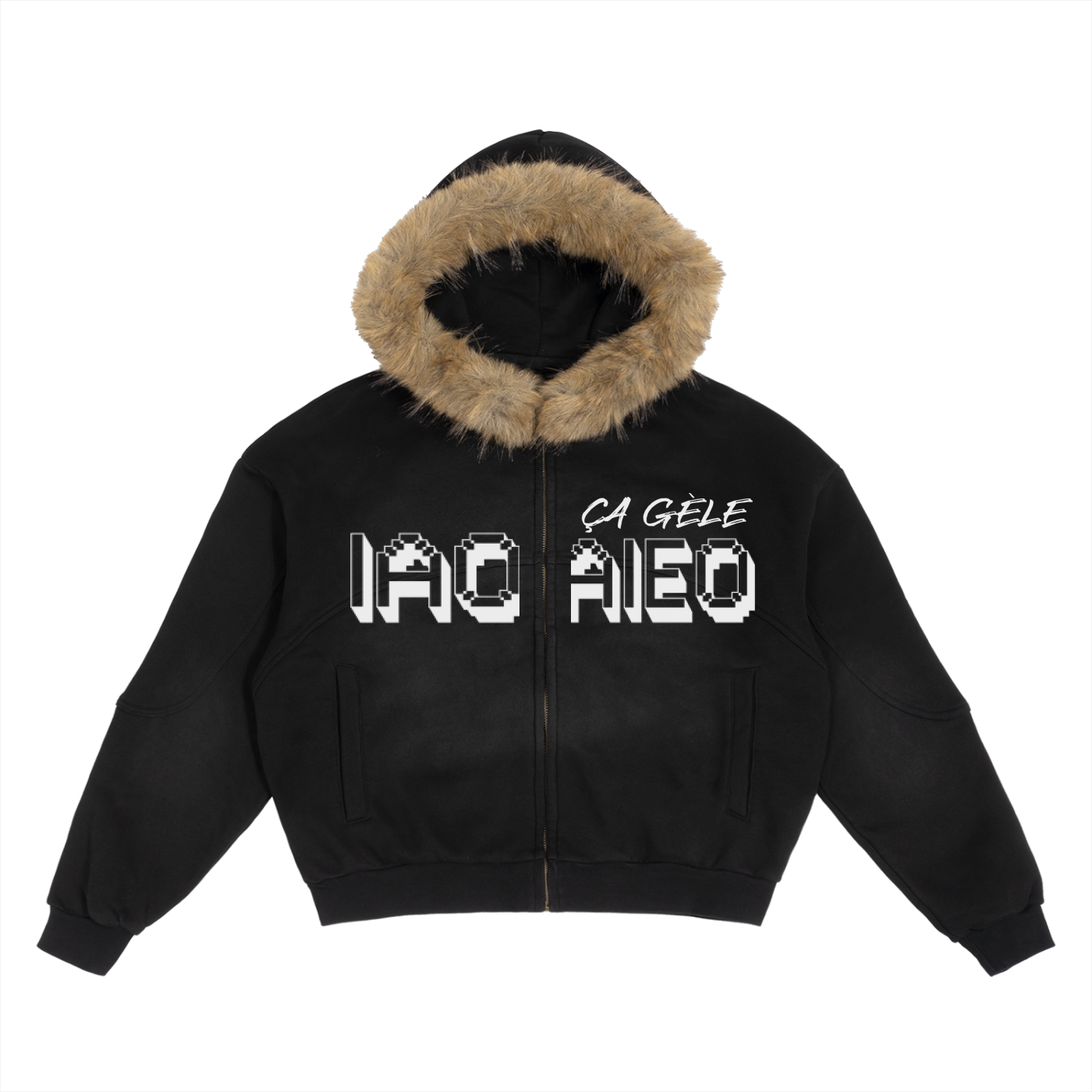 Hoodie,Fur
