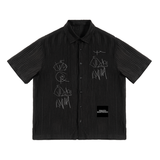 Tencel Jacquard Shirt