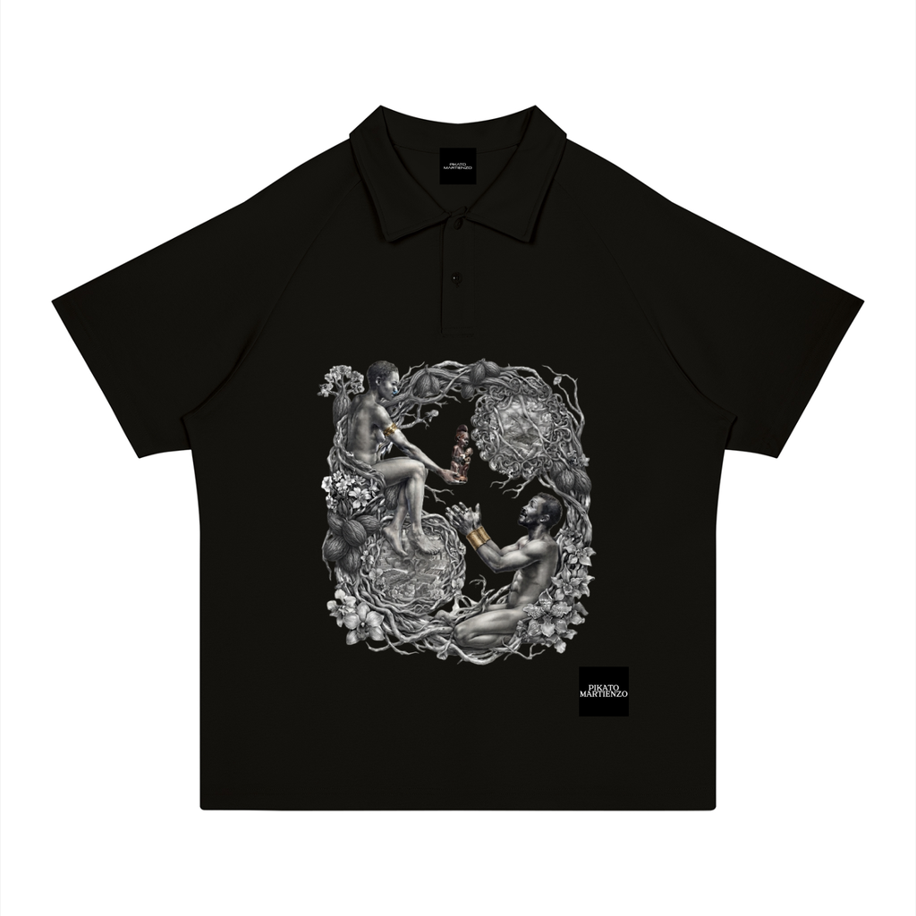 LE_DEBUT_UNSX Regular Fit Polo Shirt