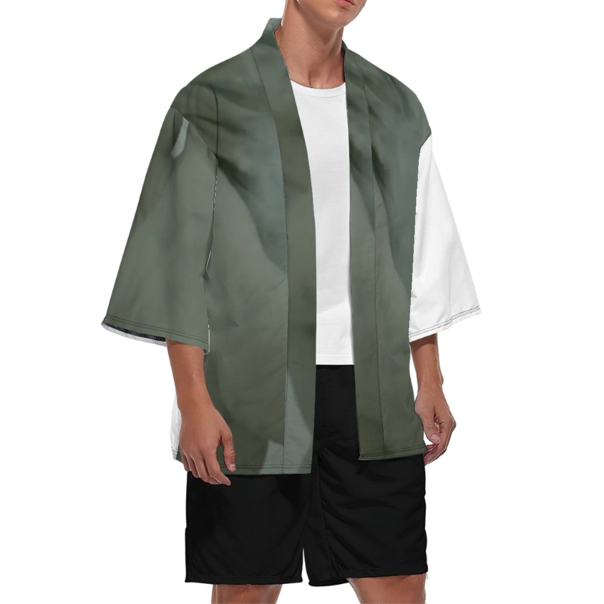Kimono Cardigan Men - No Church In the Wild