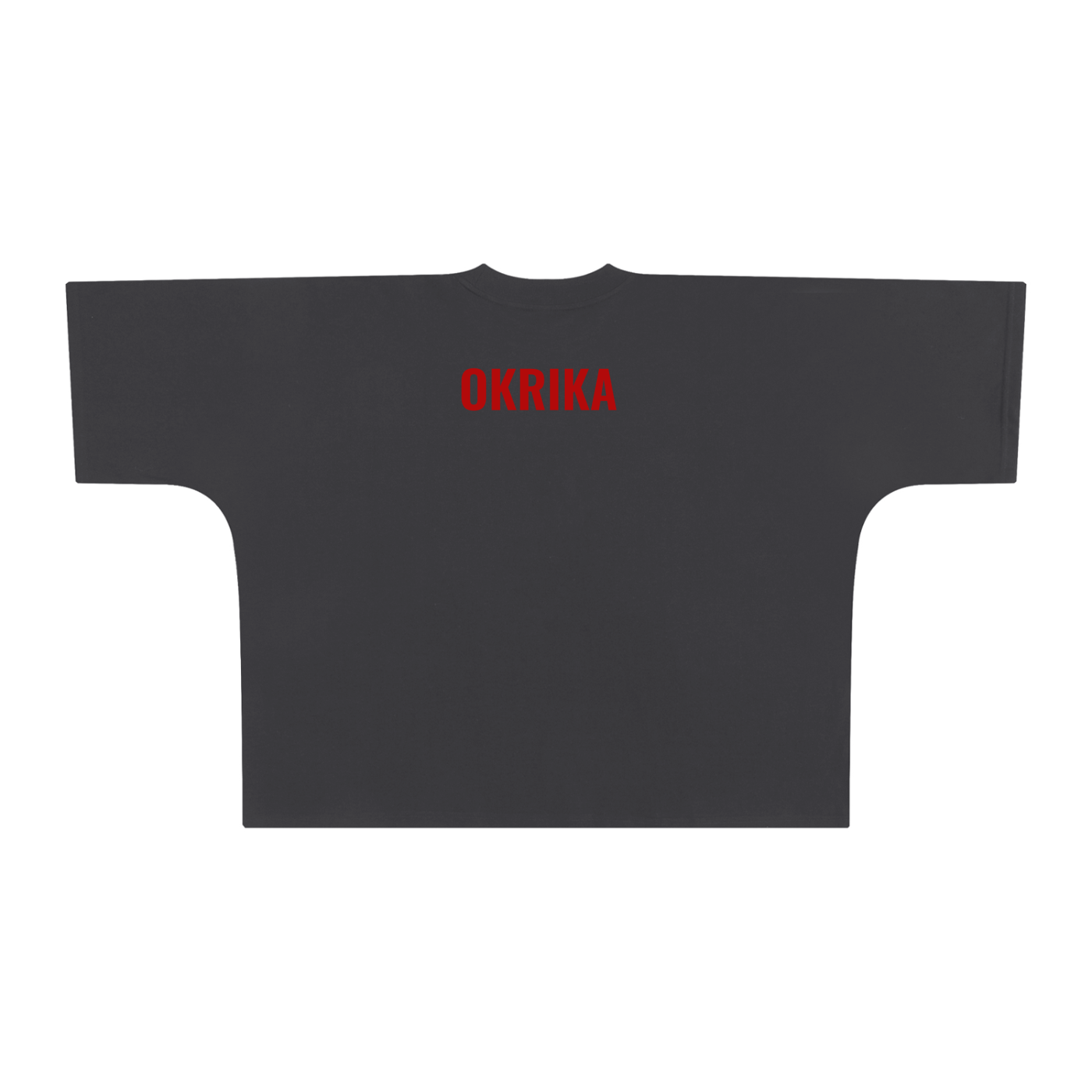 PIKATO MARTIENZO OKRIKA XtraSized One-Piece Boxy T-Shirt