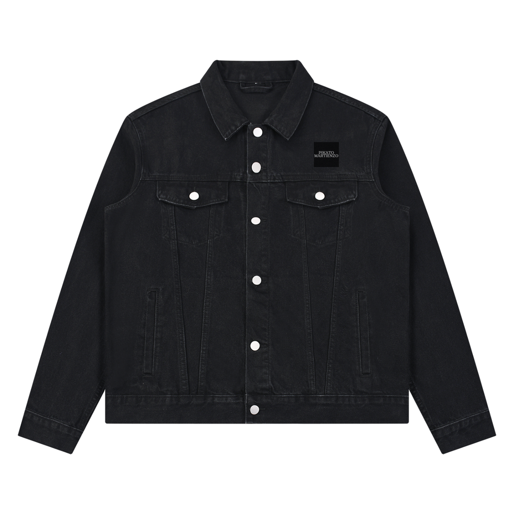 PIKATO MARTIENZO Scriptus Jacket