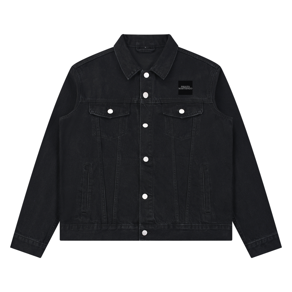 PIKATO MARTIENZO Scriptus Jacket