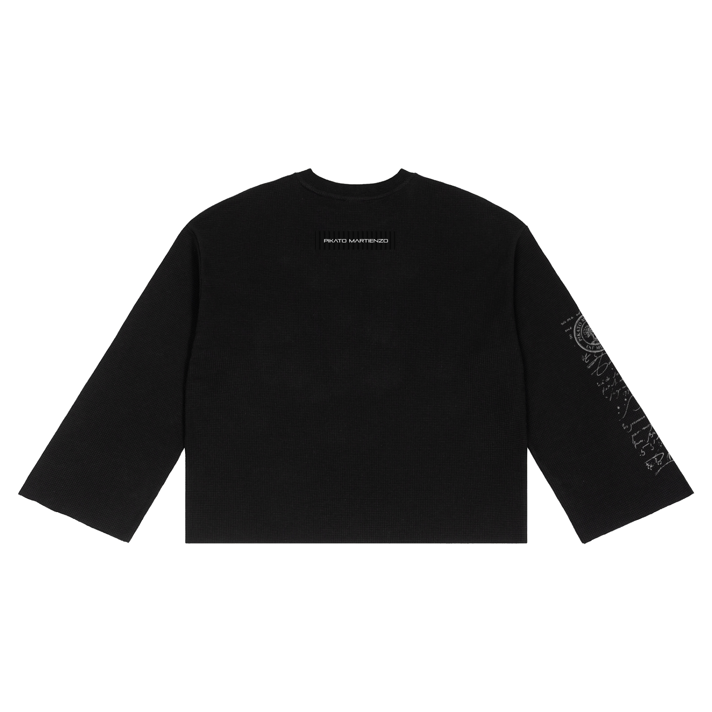 PIKATO MARTIENZO SCRIPTUS UNSX T-Shirt