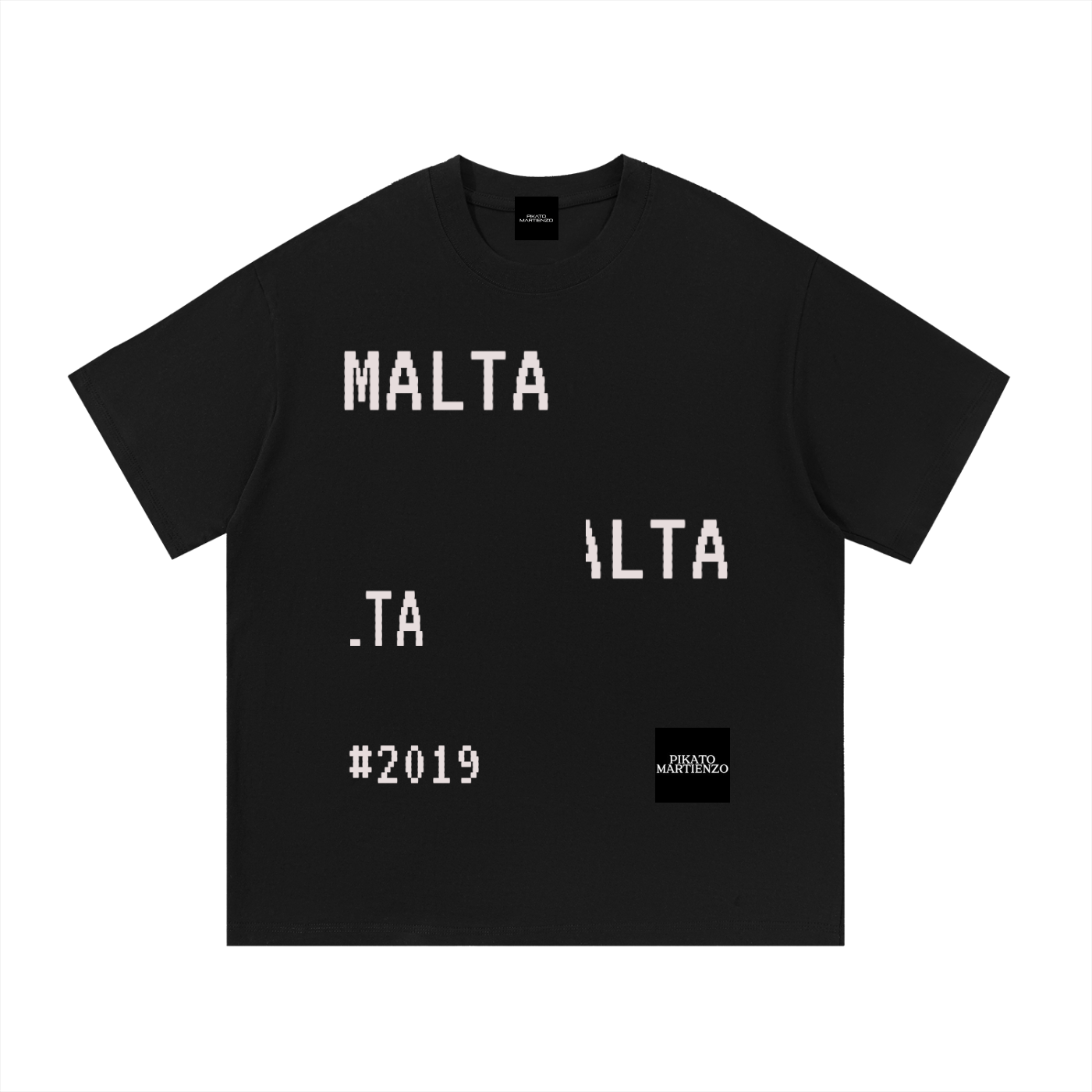 PIKATO MARTIENZO Malta #2019 T-Shirt