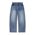 PIKATO MARTIENZO Heavyweight Sun Fade Denim Pants