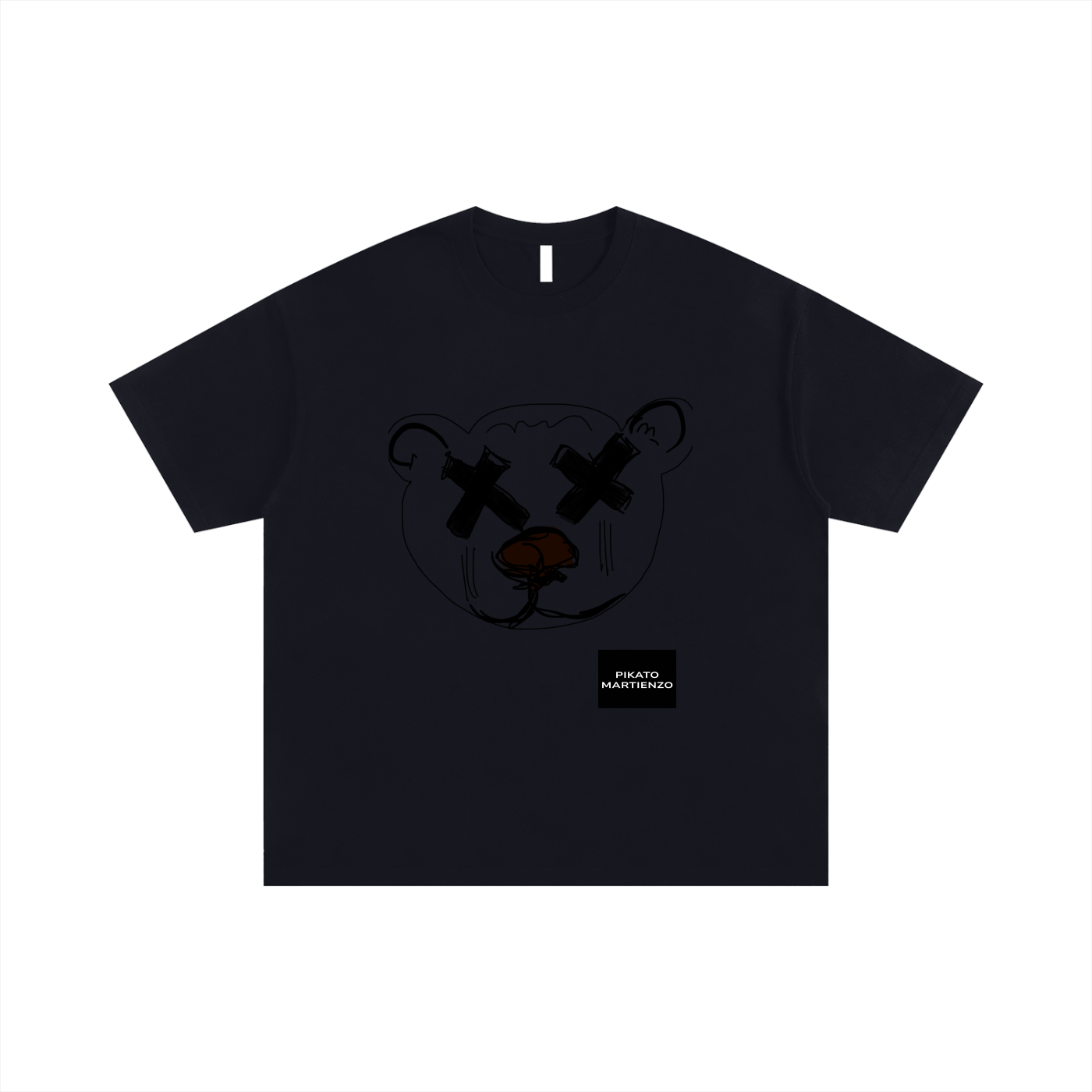 Unisex Oversized Cotton T-Shirt