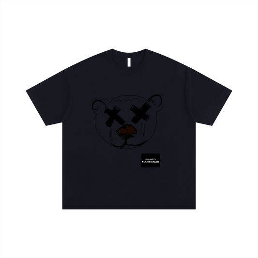 Unisex Oversized Cotton T-Shirt