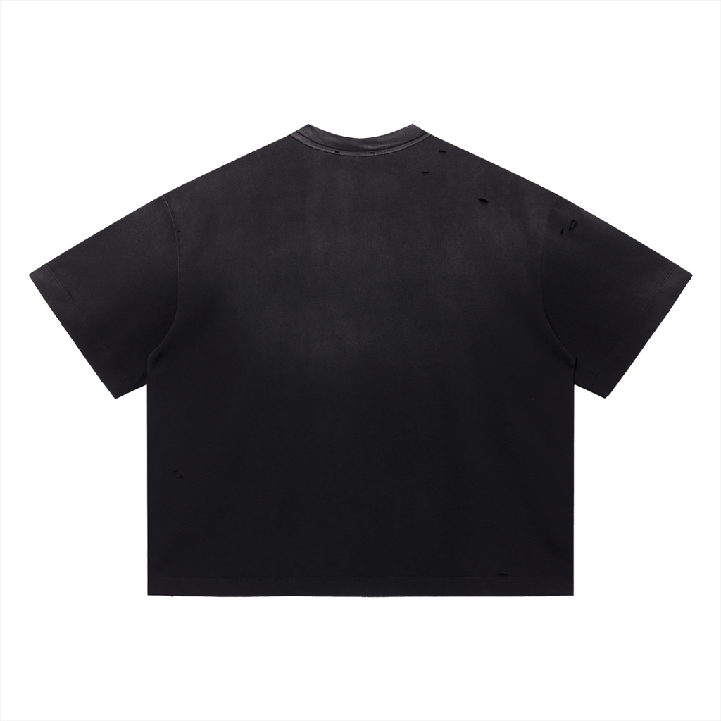 PIKATO MARTIENZO Voyageur Vintage T-Shirt