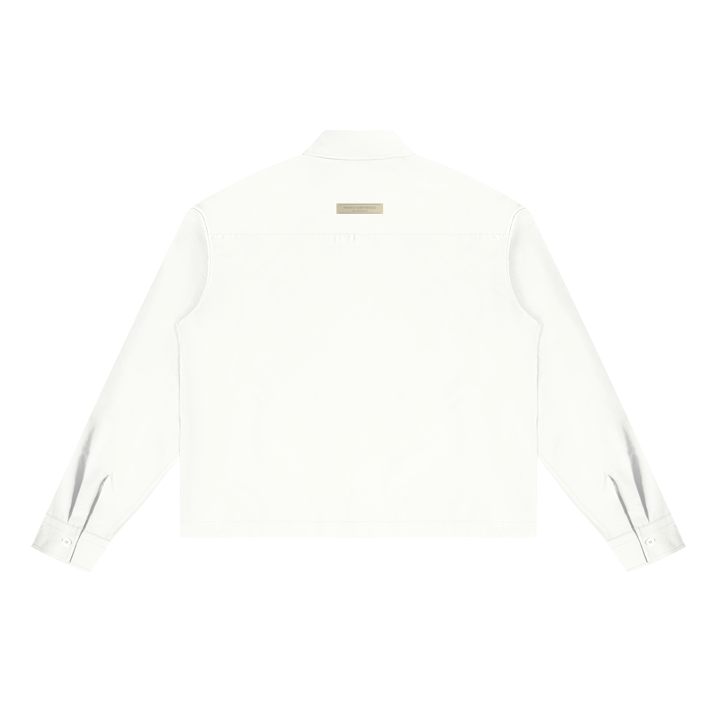 πKaTØ  Unisex Boxy LS Shirt