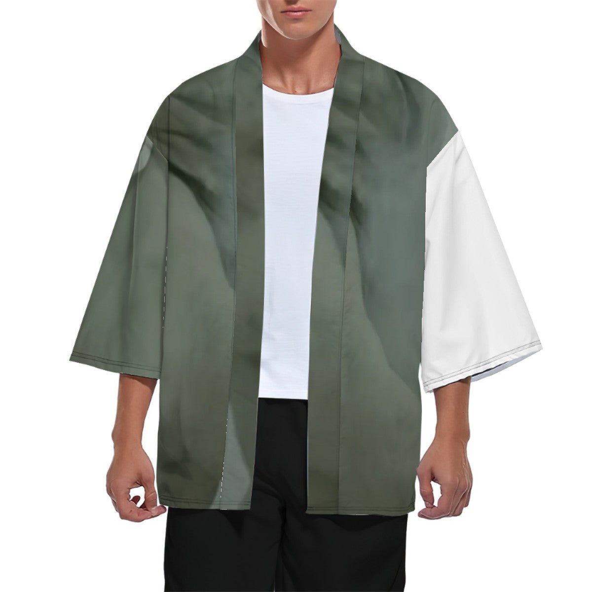 Kimono Cardigan Men - No Church In the Wild