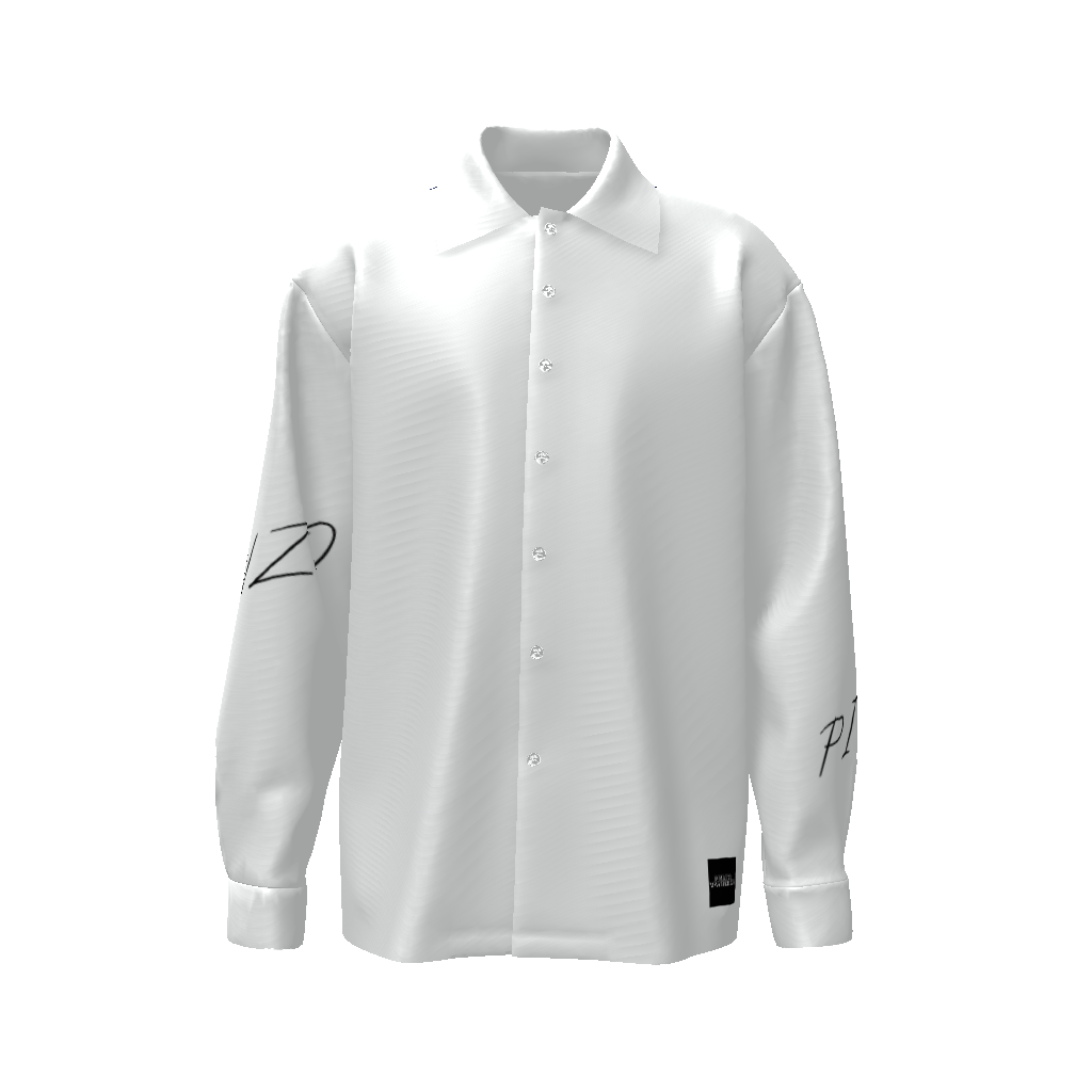 PIKATO MARTIENZO All-Over Print Men's Classic LNG SLV Shirt