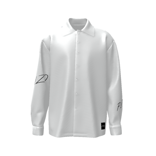 PIKATO MARTIENZO All-Over Print Men's Classic LNG SLV Shirt