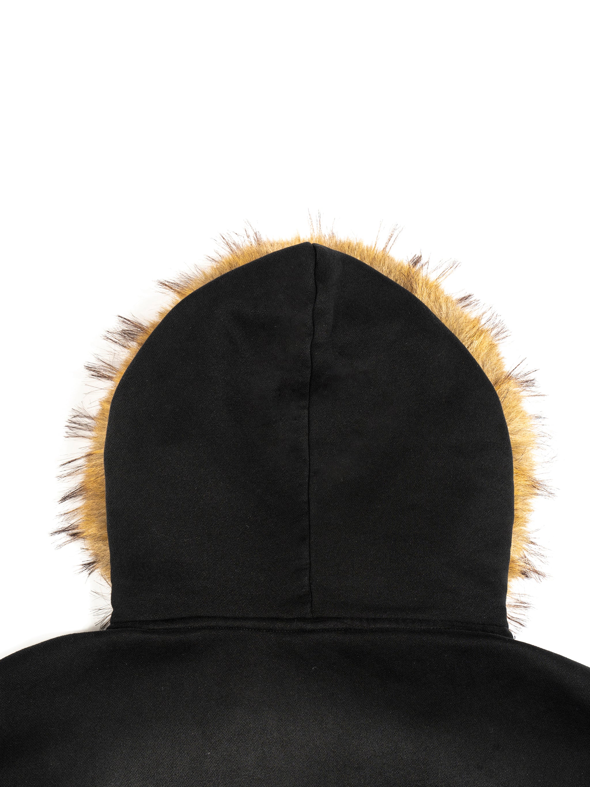 Hoodie,Fur