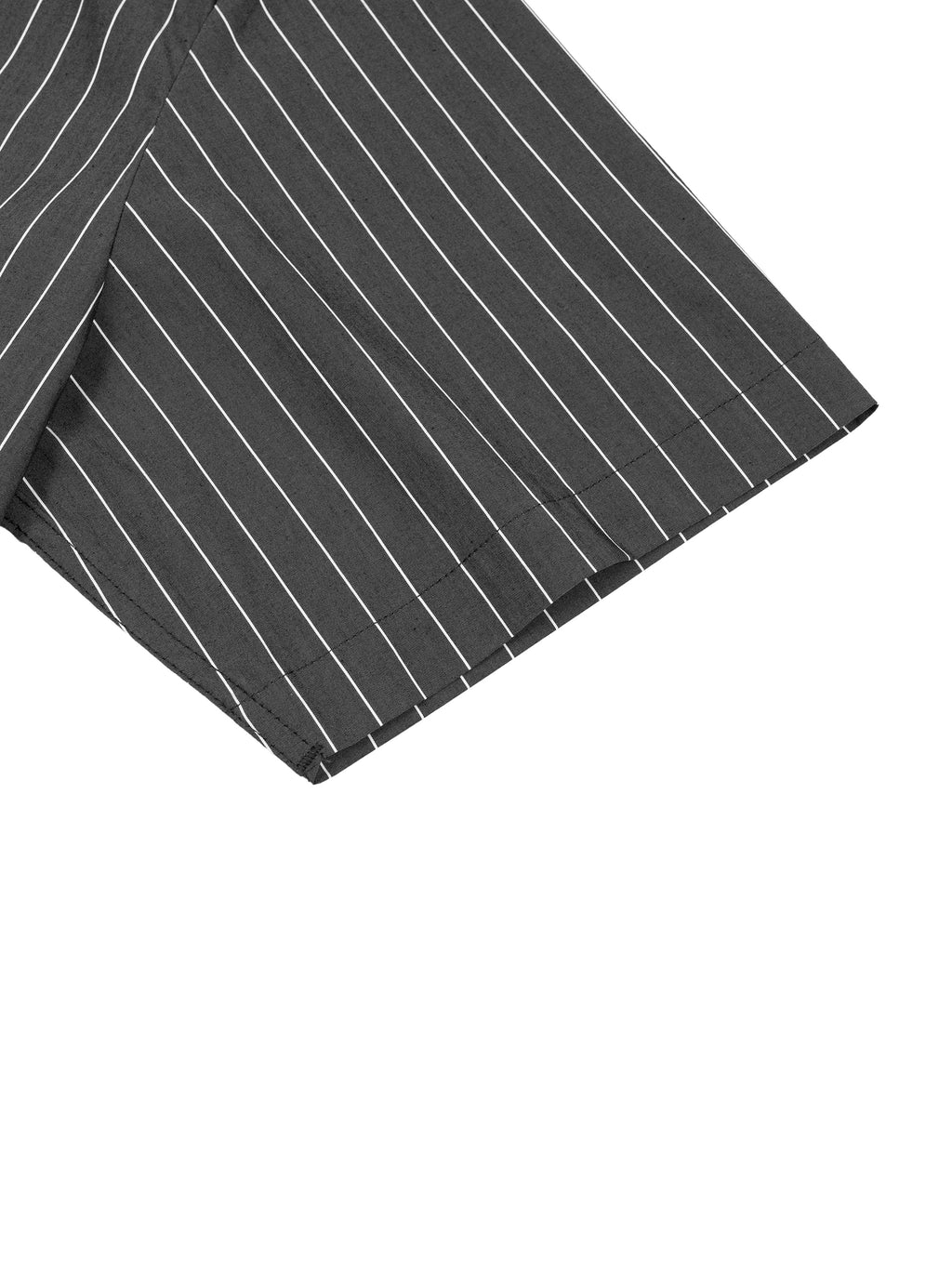 PIKATO MARTIENZO Striped Boxy Shirt