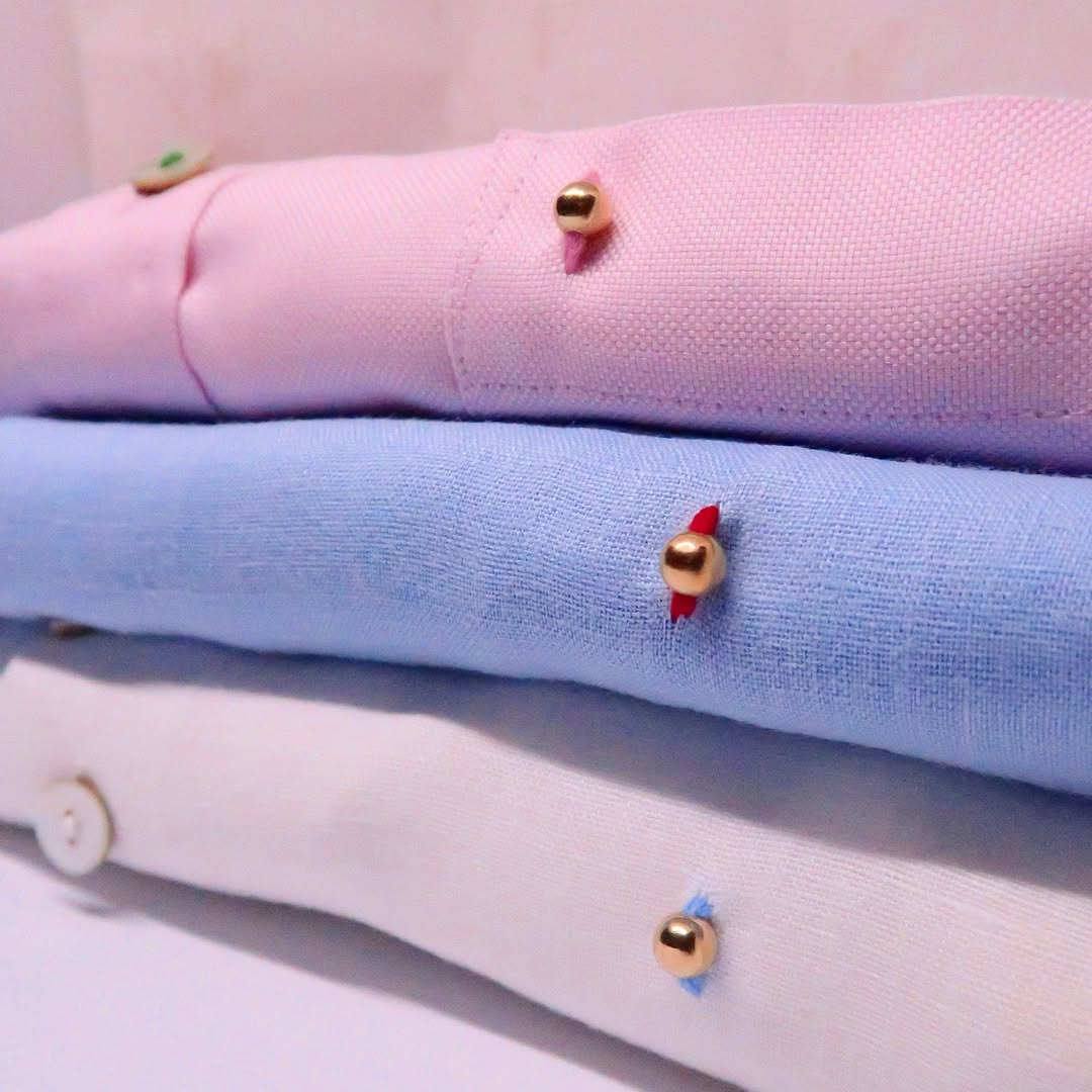 PIKATO MARTIENZO Freeman Linen Shirt